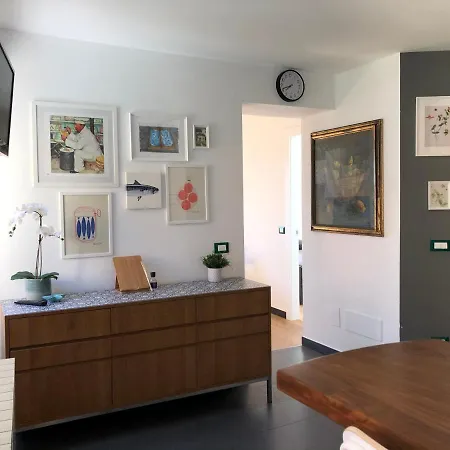 La Casa Del Principe * Manarola