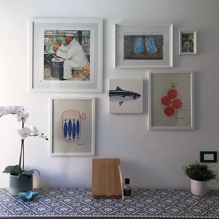 Apartamento La Casa Del Principe *