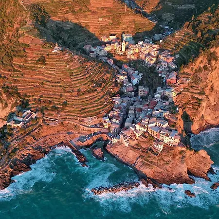 La Casa Del Principe Apartment Manarola