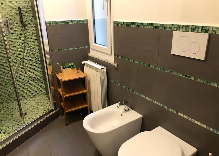 La Casa Del Principe Apartamento Manarola