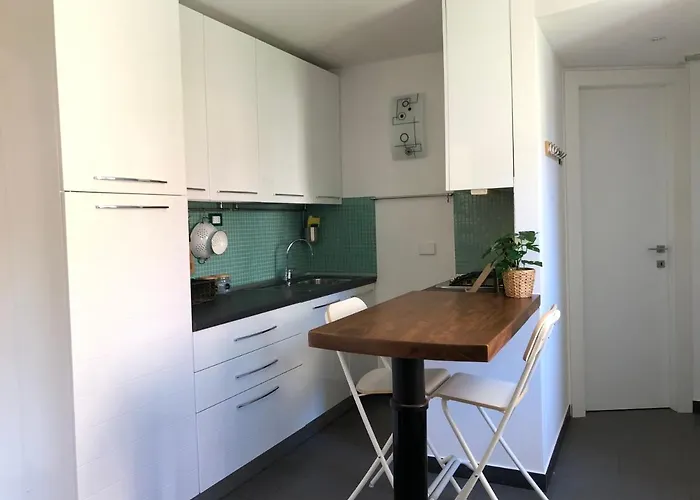 La Casa Del Principe Appartement Manarola