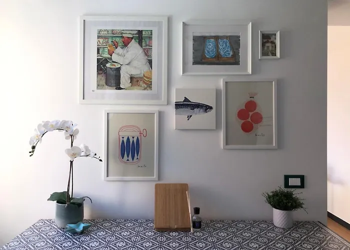 Appartement La Casa Del Principe *