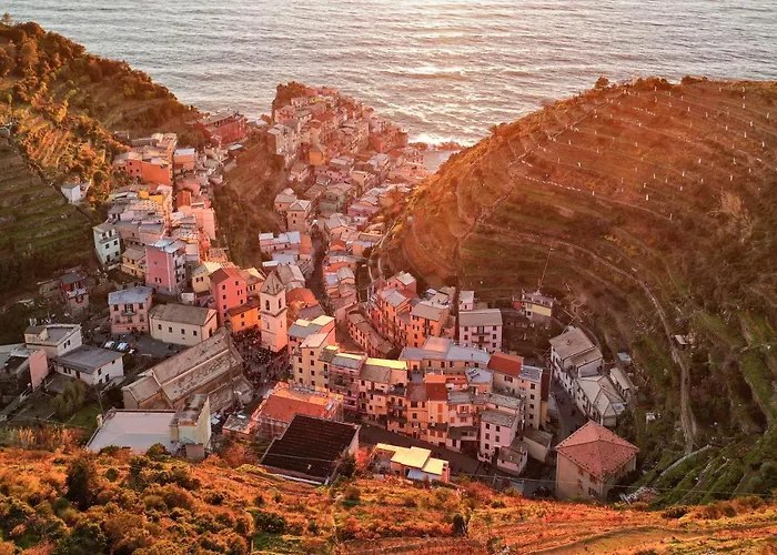 La Casa Del Principe Manarola